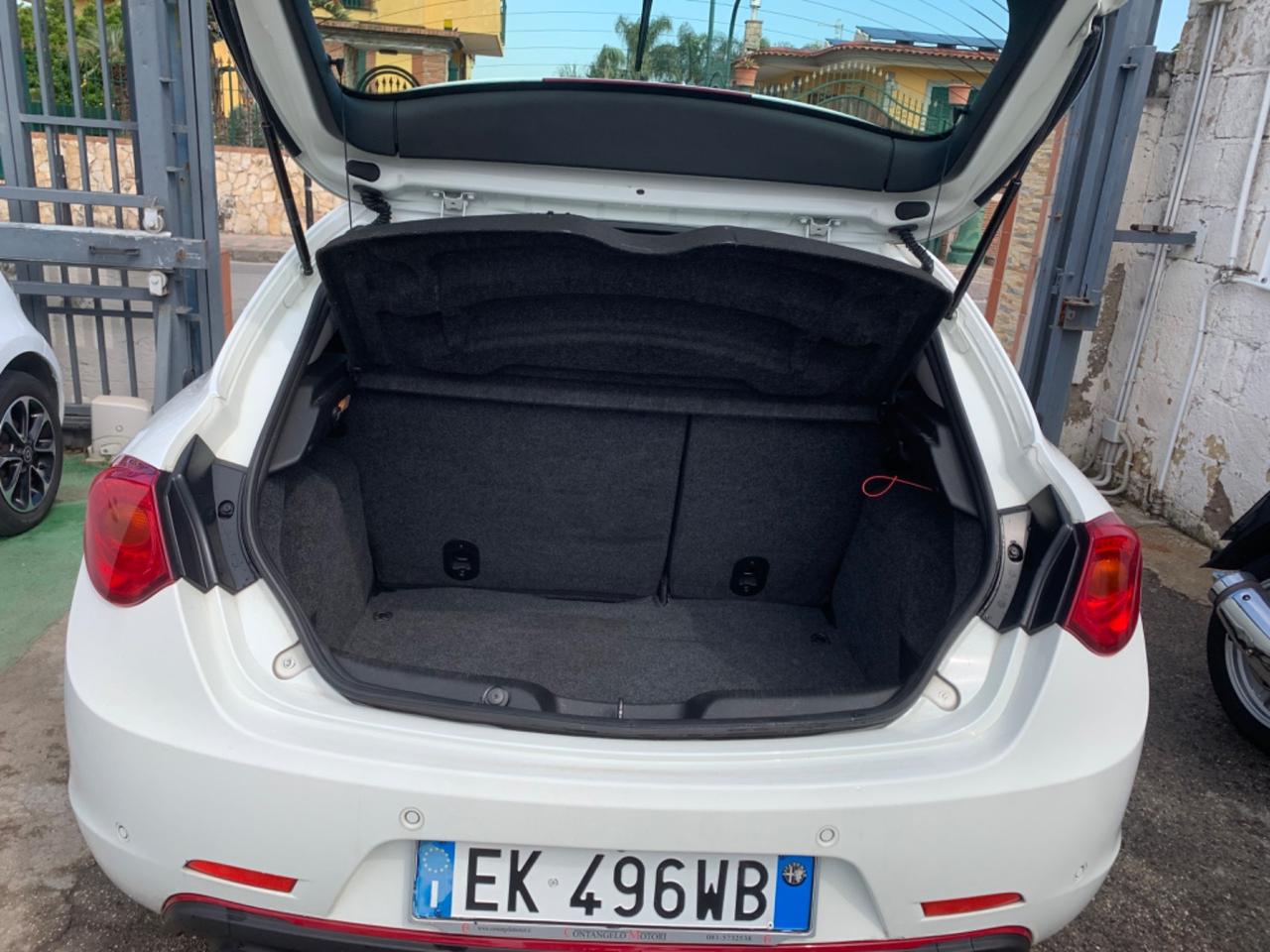 Alfa Romeo Giulietta 1.4 Turbo MultiAir Exclusive