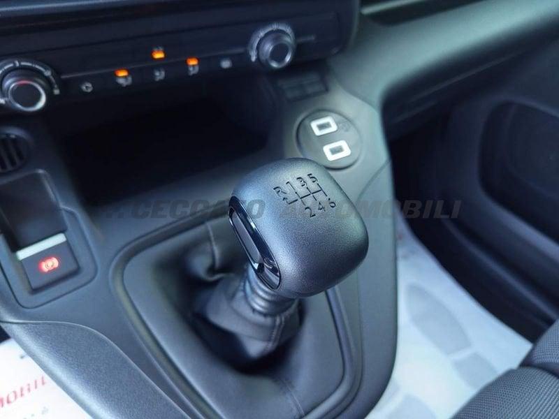 Peugeot Partner Partner 1.5 bluehdi 100cv S&S L1