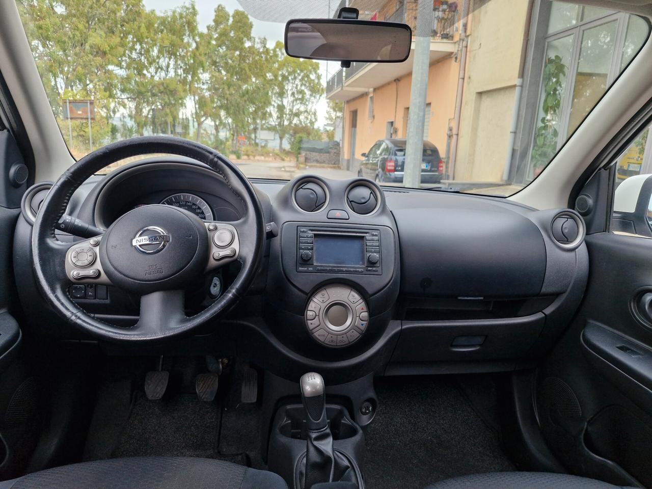 Nissan Micra 1.2 12V 5 porte Visia