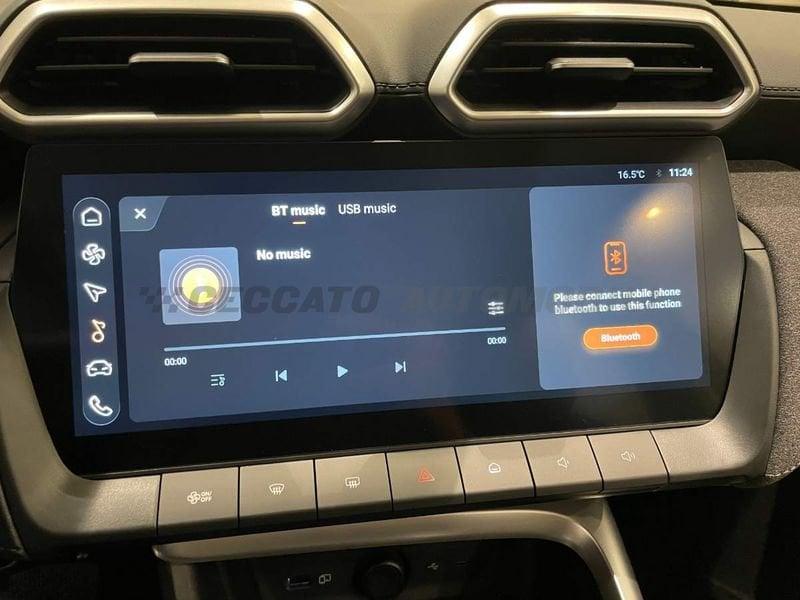 MG ZS NEW HEV 2024 HEV COMFORT British green