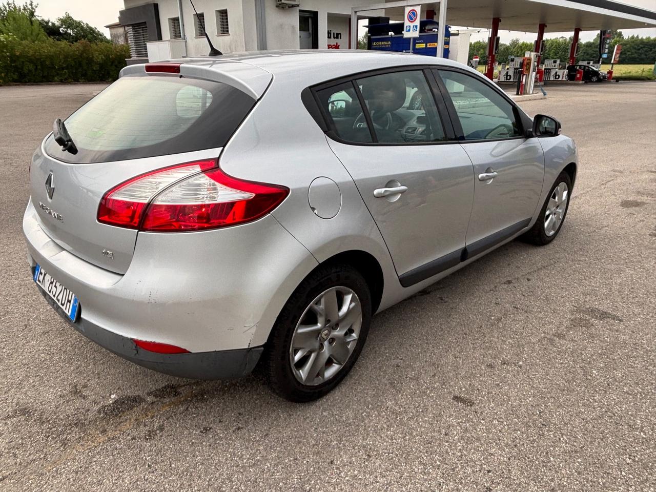Renault Megane Mégane 1.5 dCi 110CV