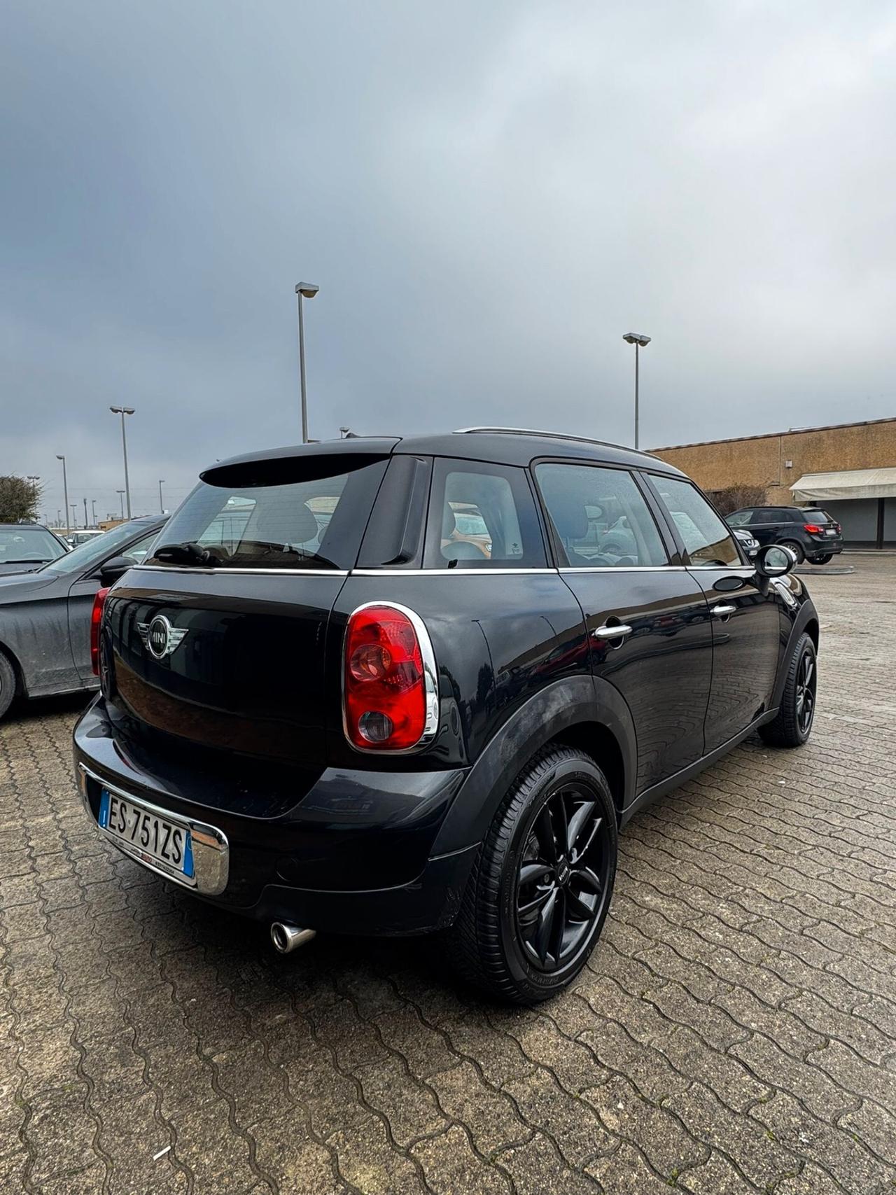 Mini Cooper D Countryman 1.6