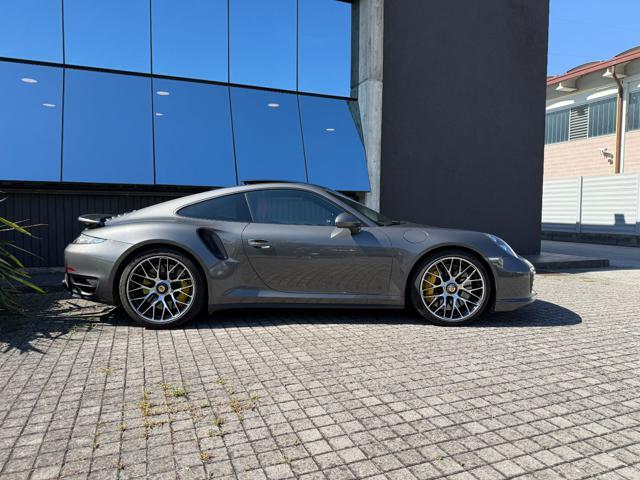 PORSCHE 991 3.8 Turbo S * EXCLUSIVE * APPROVED *