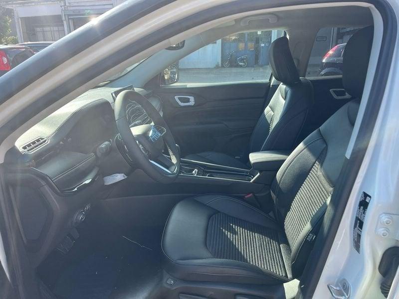 Jeep Compass 1.5 Turbo T4 130CV MHEV Night Eagle