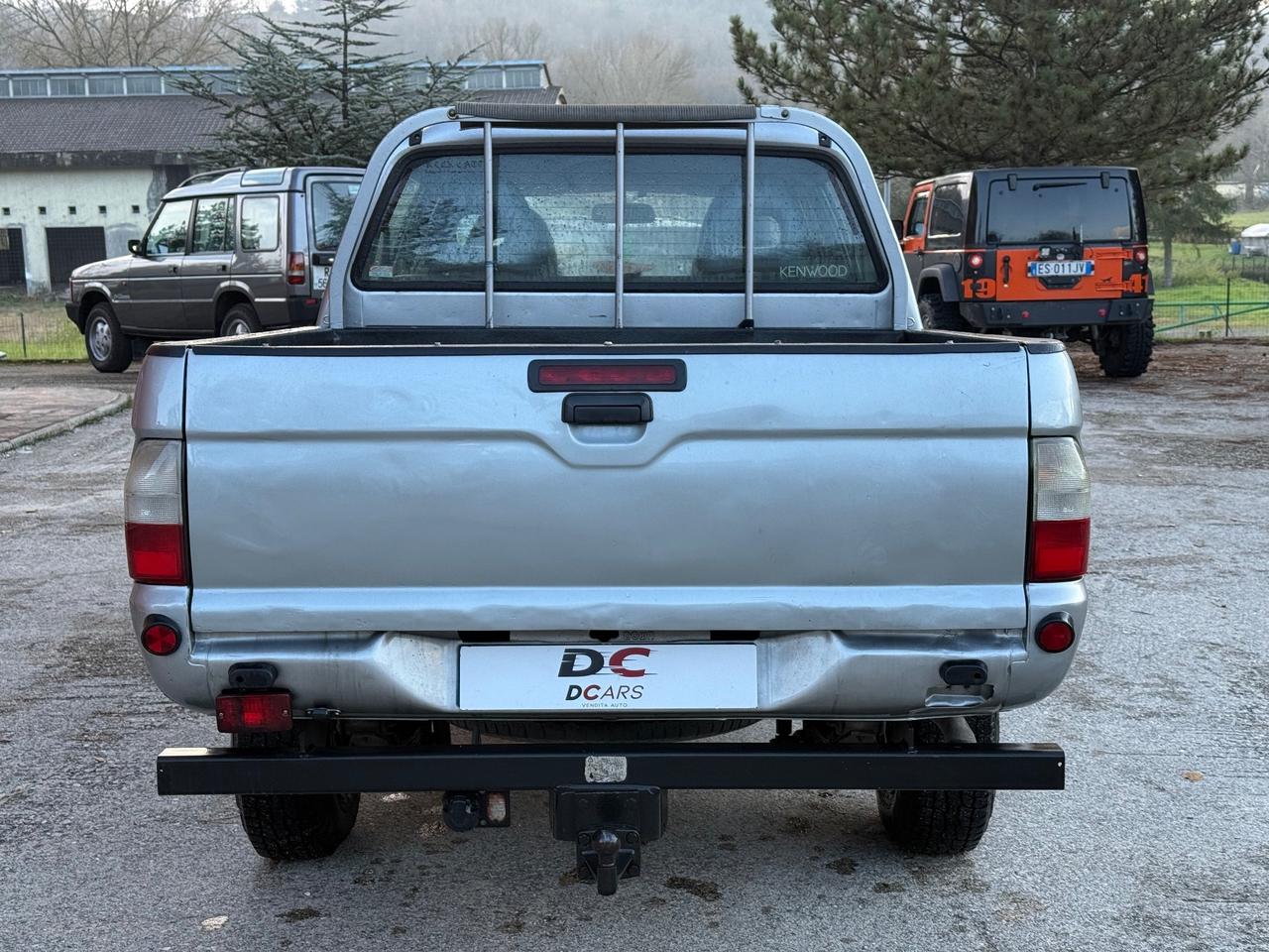 Mitsubishi L200 2.5 TDI 4WD Pick-up
