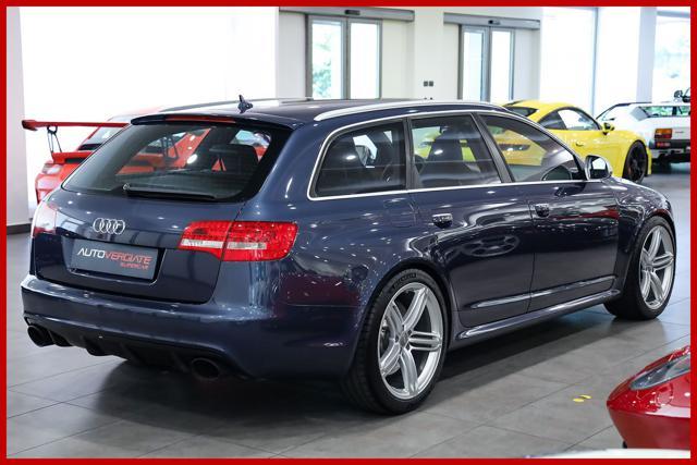 AUDI RS6 Avant 5.0 V10 Quattro |ABT VERSION