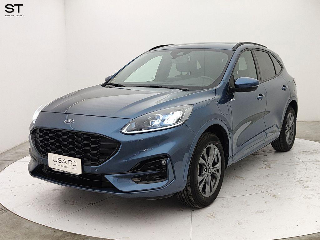 FORD Kuga 3ª serie - Kuga 2.5 Plug In Hybrid 225 CV CVT 2WD ST-Line X