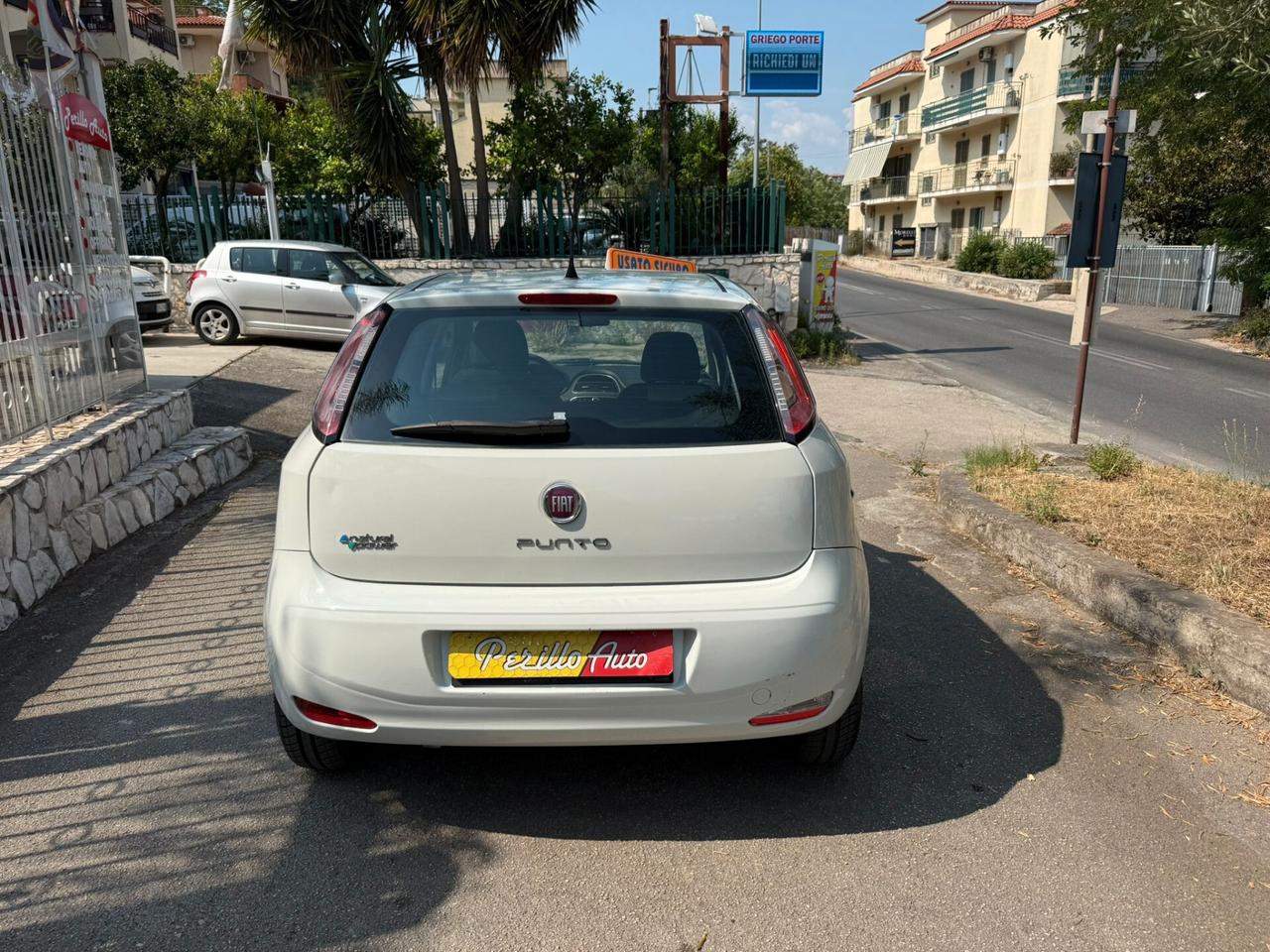 Fiat Punto Evo 1.4 EMOTION NATURAL POWER