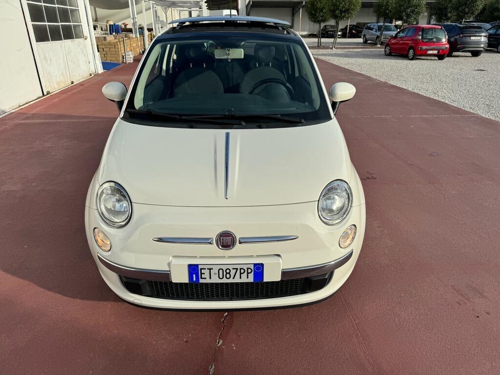 Fiat 500 1.3 Multijet 16V 95 CV Lounge full optional