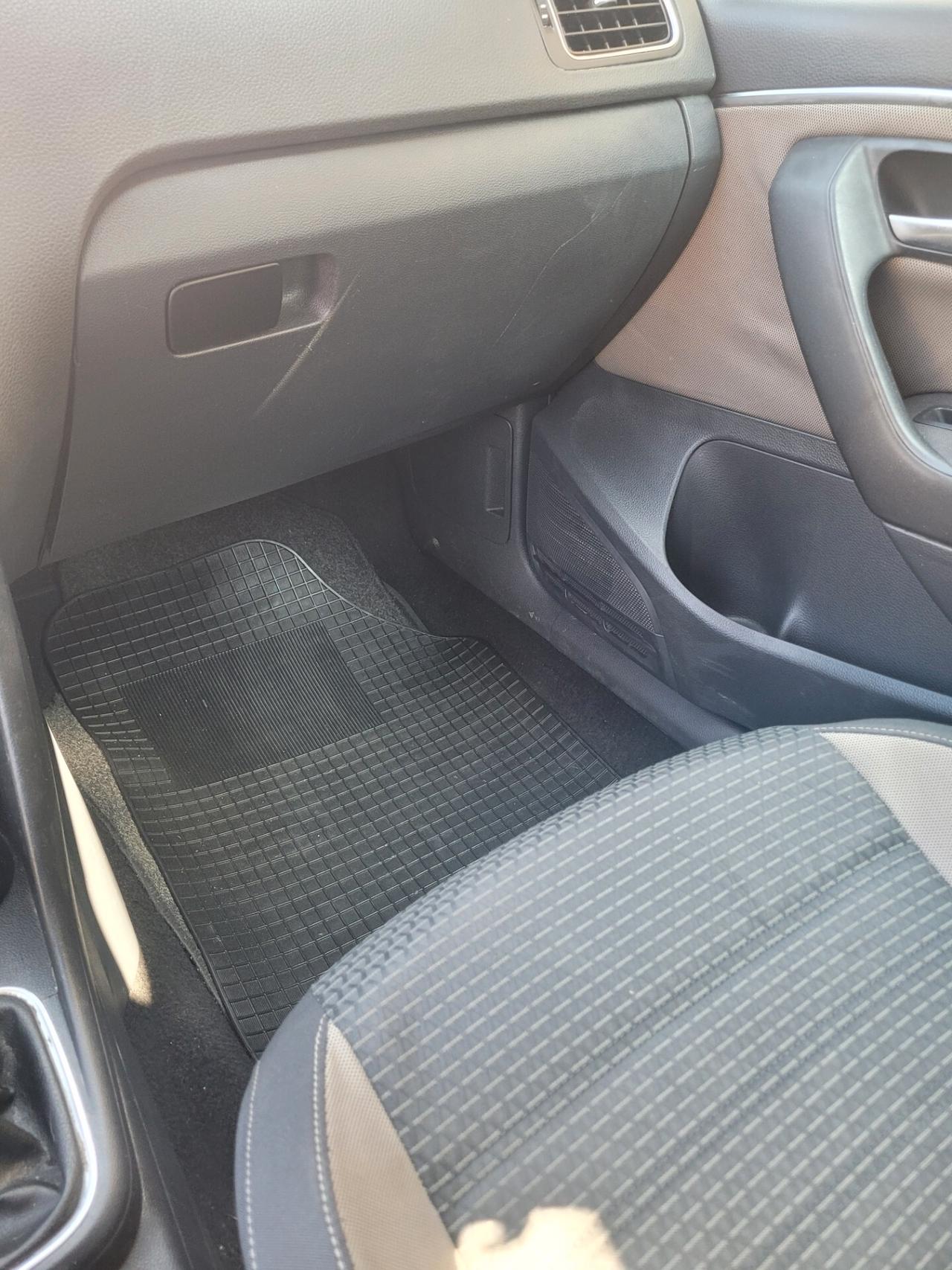 Volkswagen Polo Cross 1.4 TDI BlueMotion Technology