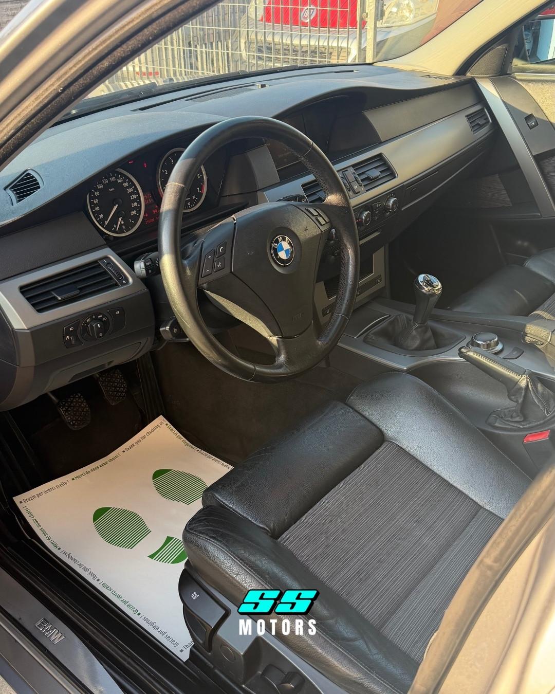 Bmw 523i cat Eletta