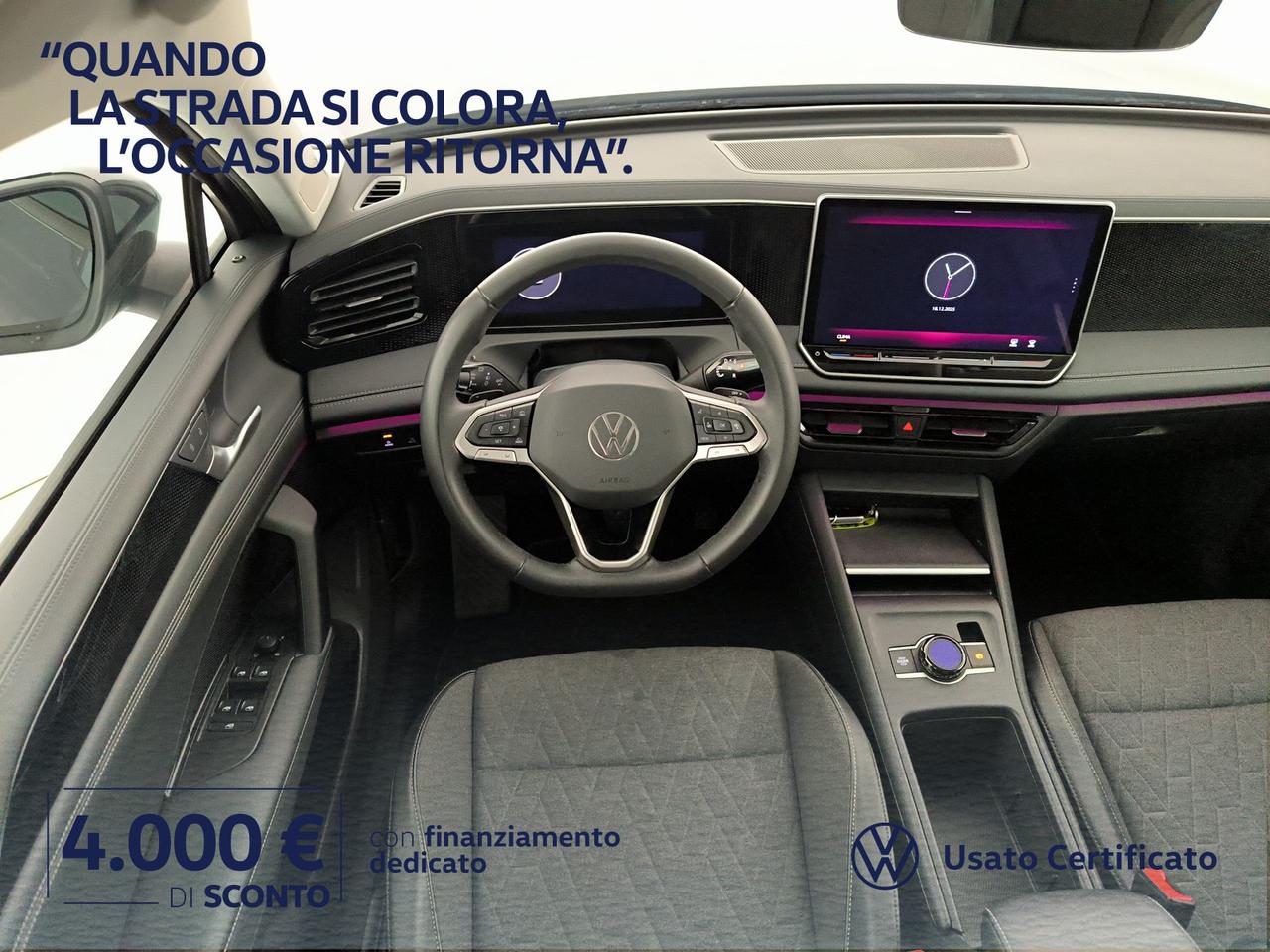 Volkswagen Tiguan 2.0 tdi life 150cv dsg