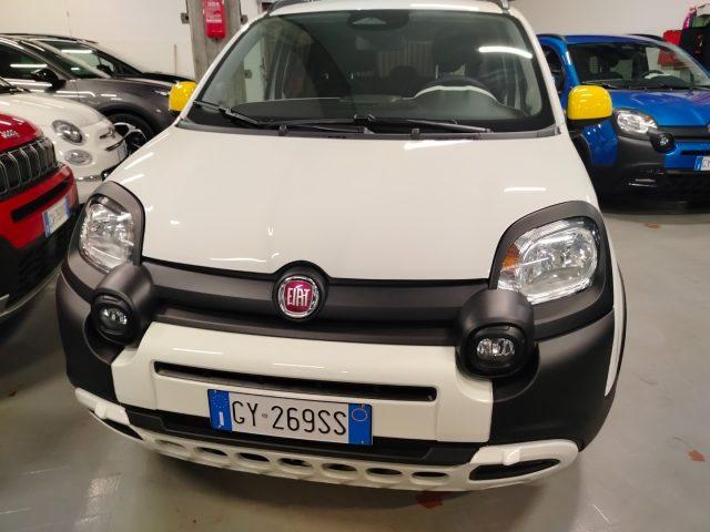 FIAT Panda 1.0 FireFly S&S Hybrid Pandina