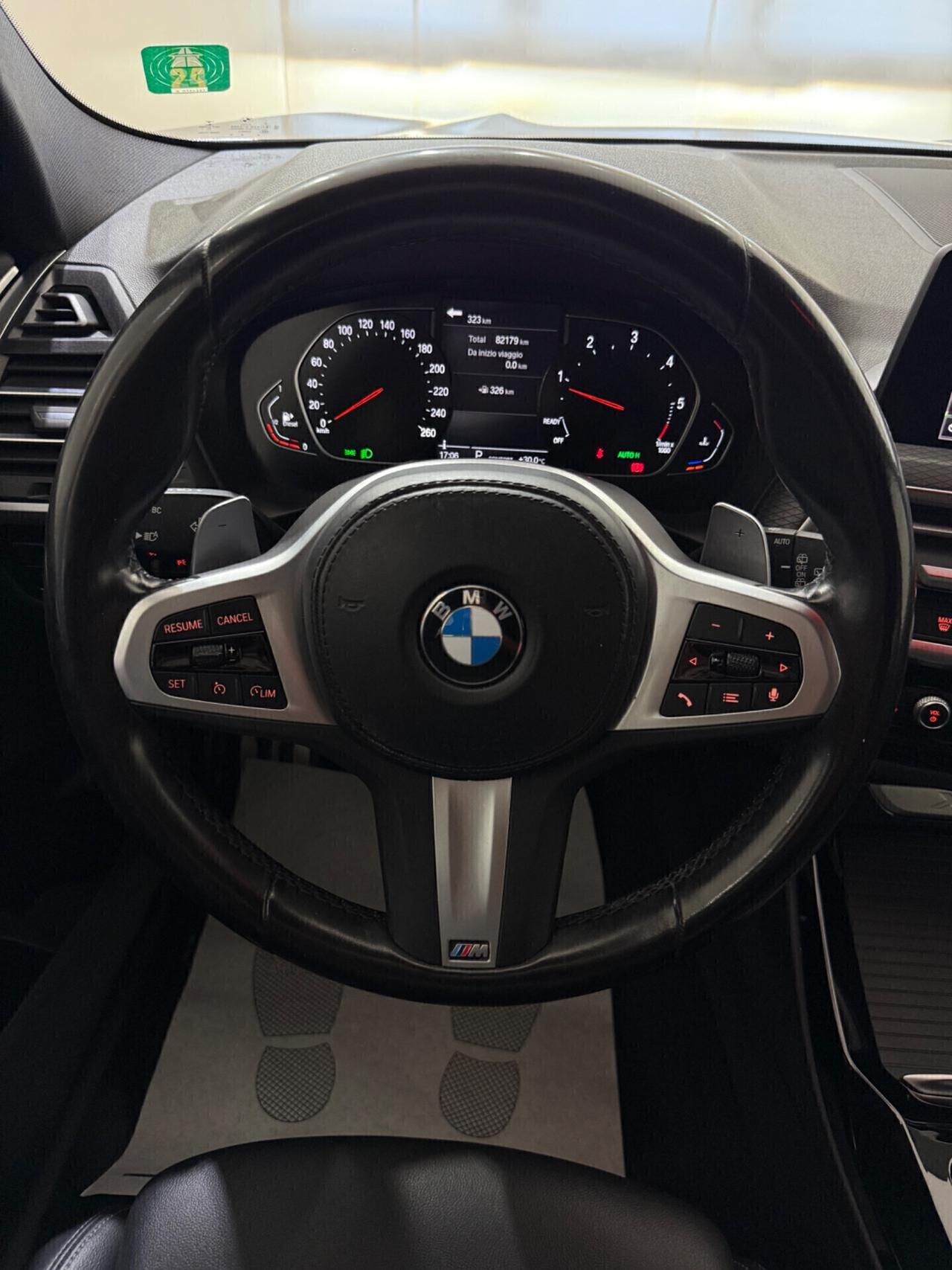 BMW X3 XDRIVE20D 48V MSPORT