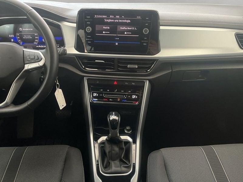 Volkswagen T-Roc T-Roc 2.0 tdi Life 150cv dsg