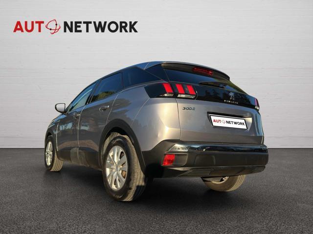 PEUGEOT 3008 BlueHDi 130 S&S EAT8 Business