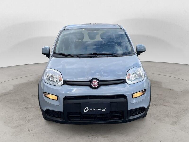 FIAT Panda 1.0 FireFly Hybrid GPL - NAVI/BLUETOOTH