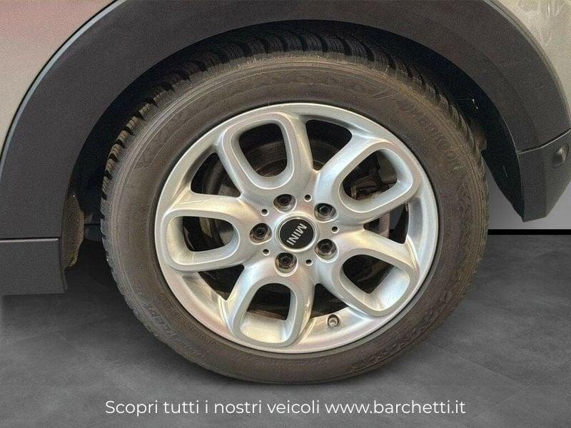 MINI Mini Cooper D Cabrio 1.5 Cooper D