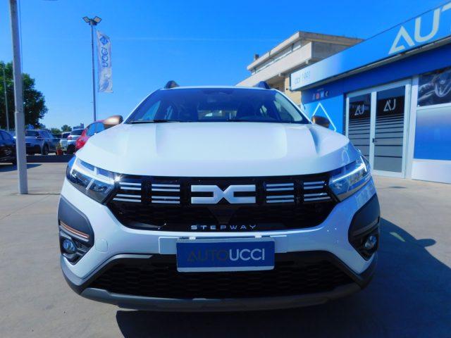 DACIA Sandero Stepway 1.0 TCe ECO-G Extreme GPL KM Zero!!!