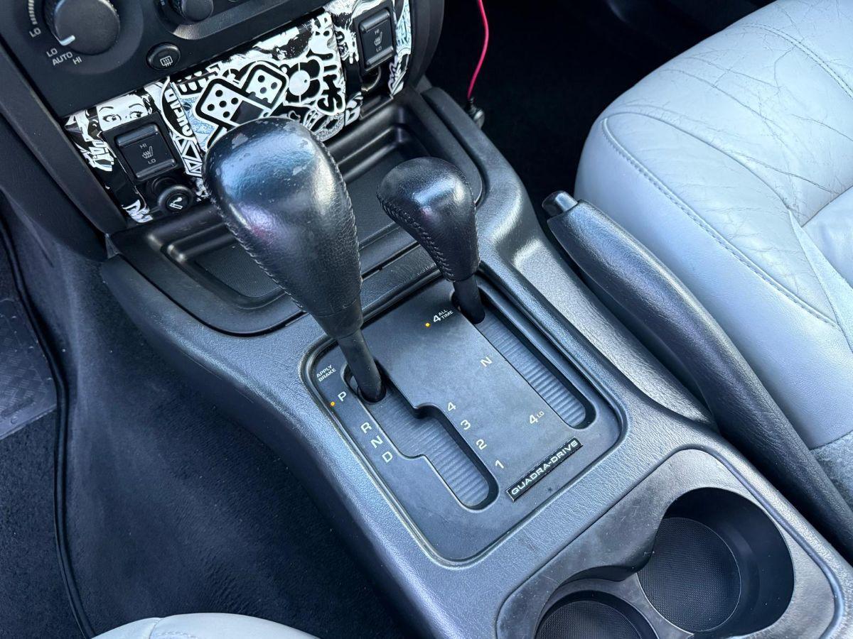 JEEP - Grand Cherokee - 2.7 CRD Overland