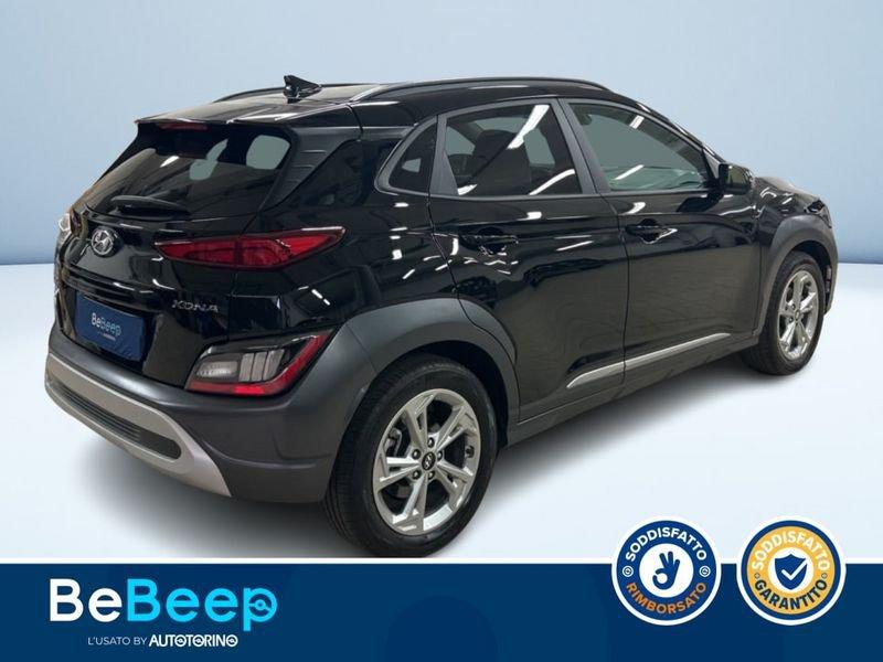 Hyundai Kona 1.0 T-GDI XLINE 2WD 120CV