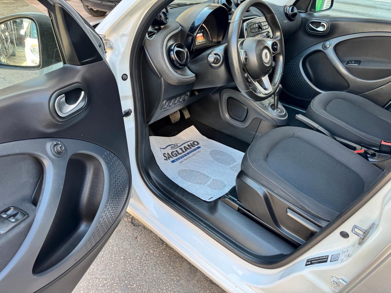 Smart ForFour 70 1.0 twinamic Passion