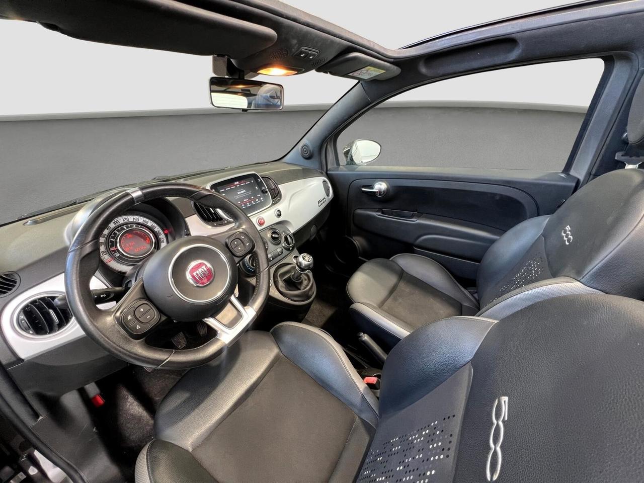 Fiat 500 C 1.0 Hybrid Cult