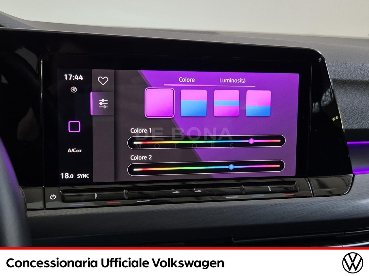Volkswagen Golf 1.5 etsi evo style 150cv dsg