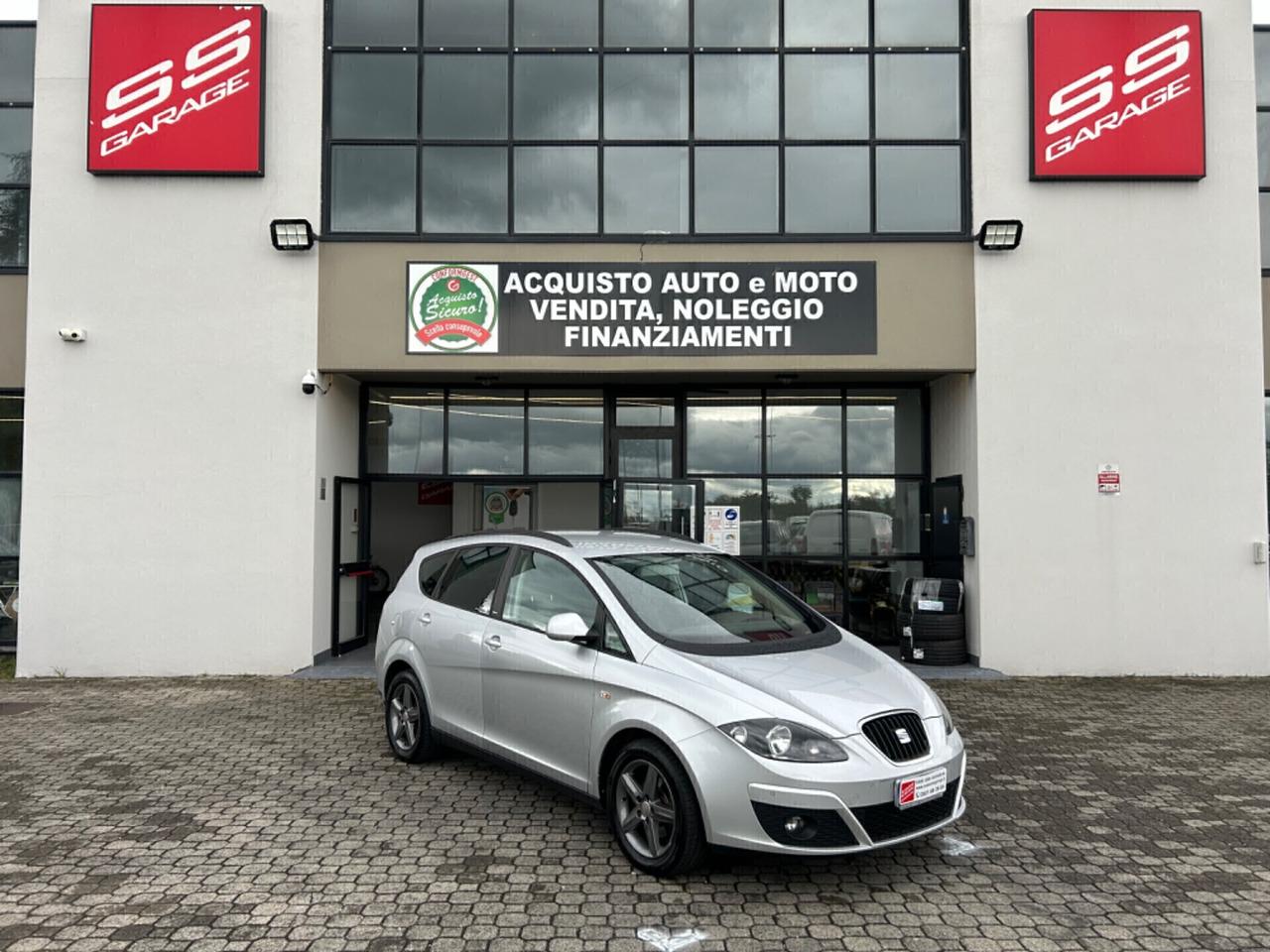 Seat Altea XL 1.6 GPL |CERCHI IN LEGA