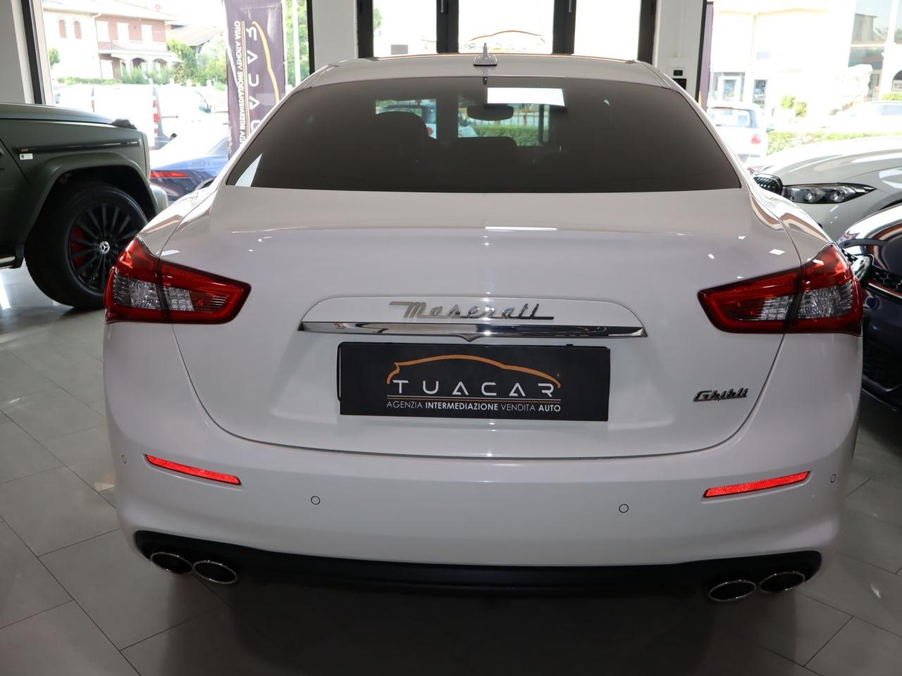 Maserati Ghibli S 3.0 V6 #11132