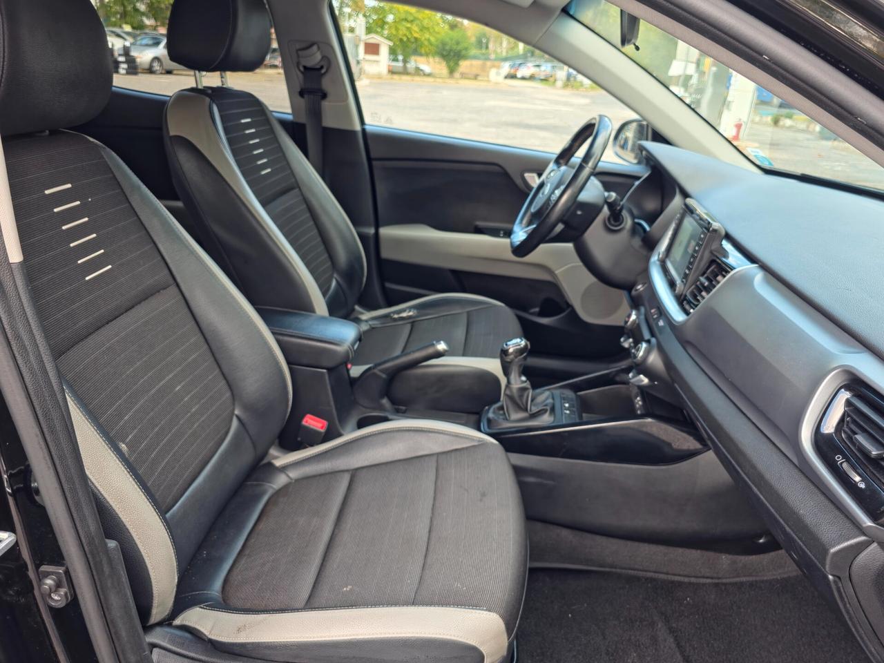 Kia Stonic 1.6 CRDi 115 CV Energy 2019-E6 Manuale NEO