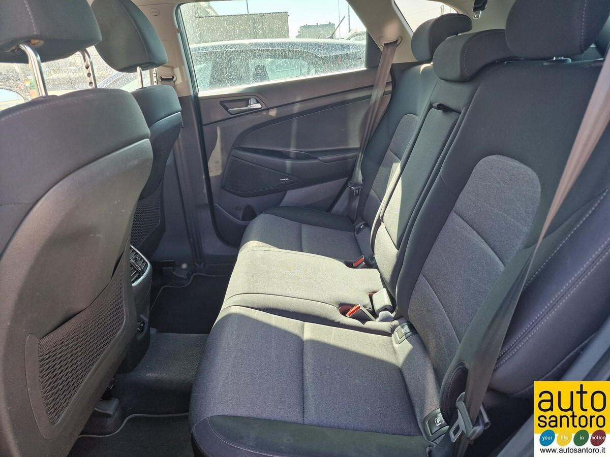 HYUNDAI TUCSON 1.6 CRDI 115CV XPRIME