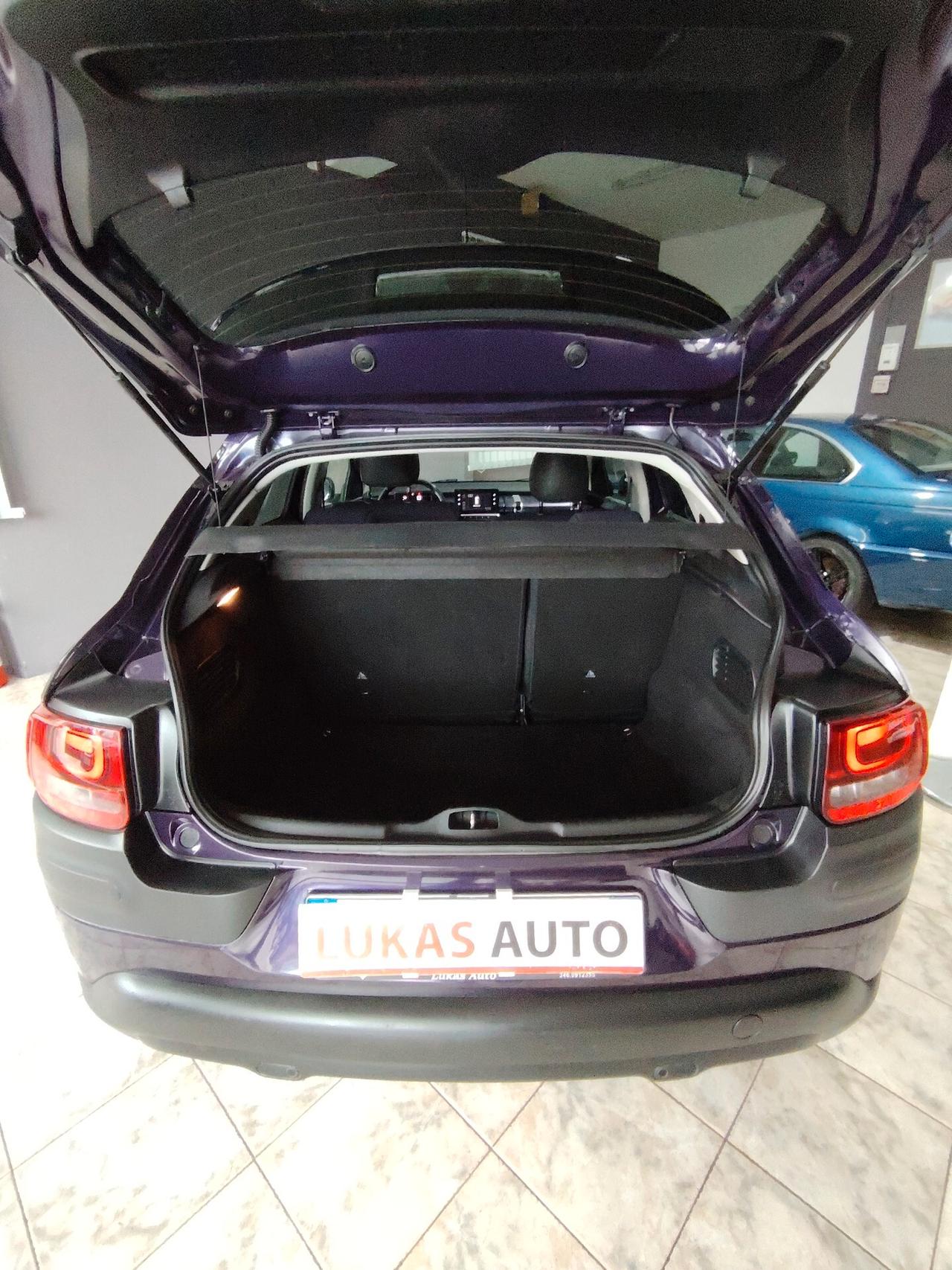 Citroen C4 Cactus BlueHDi 100 S&S ETG6 Shine