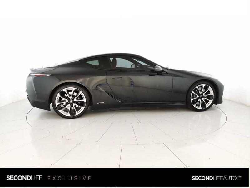 Lexus LC 3.5 Sport + hybrid auto