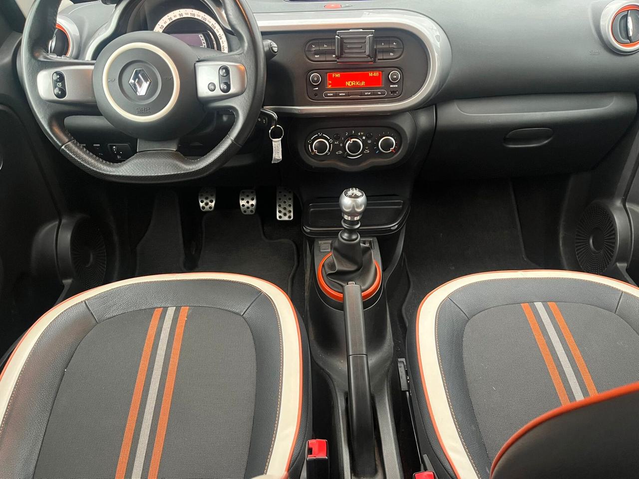 Renault Twingo TCe 90 CV EDC Intens