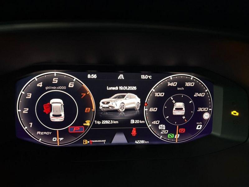 Cupra Formentor Formentor 2.0 TSI 4Drive DSG