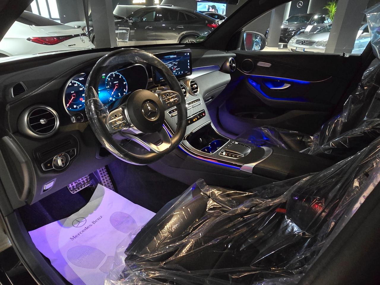 Mercedes-benz GLC 220 d 4Matic Coupé Premium Plus