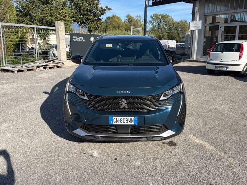 Peugeot 5008 5008 1.5 bluehdi GT s&s 130cv eat8