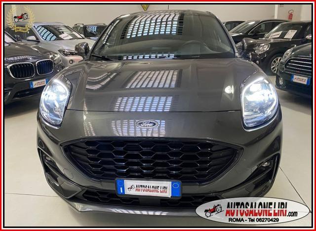 FORD Puma 1.0 EcoBoost Hybrid 125 CV S&S aut. ST-Line X