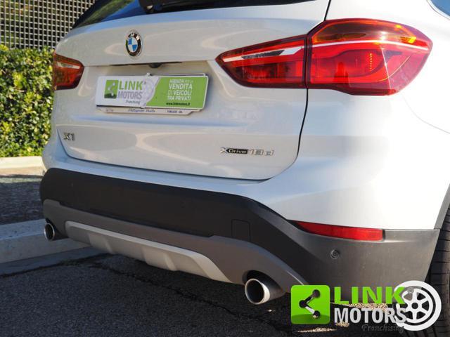 BMW X1 xDrive18d xLine autom