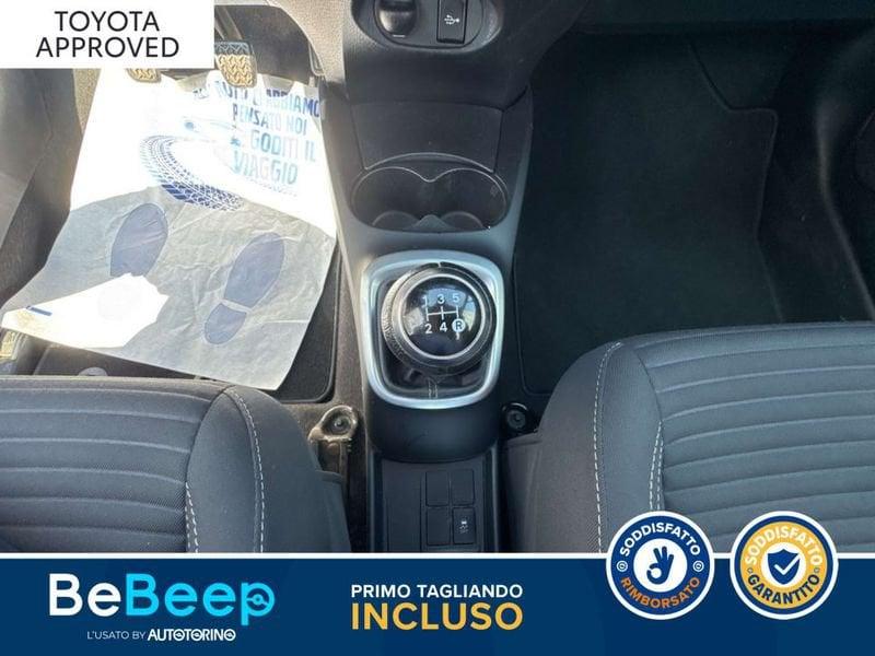 Toyota Yaris 5P 1.0 COOL