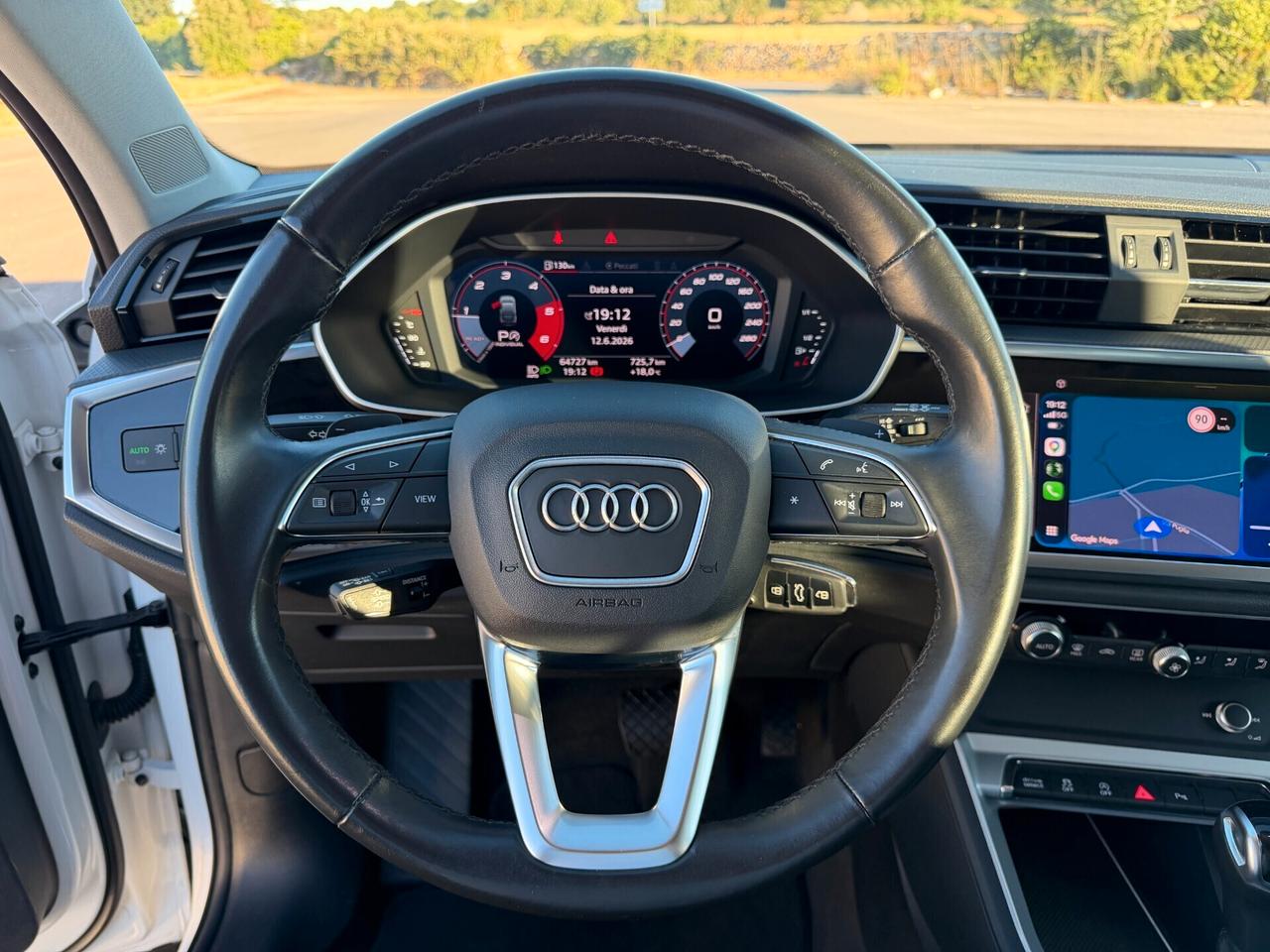 Audi Q3 SPB 35 tdi 150cv quattro s tronic led*pelle*full