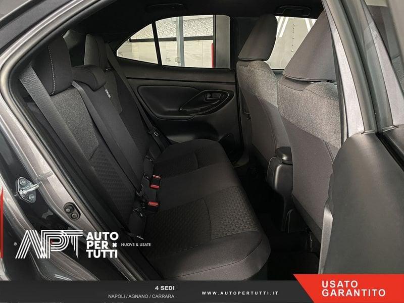 Toyota Yaris Yaris Cross 1.5h Trend fwd 130cv e-cvt