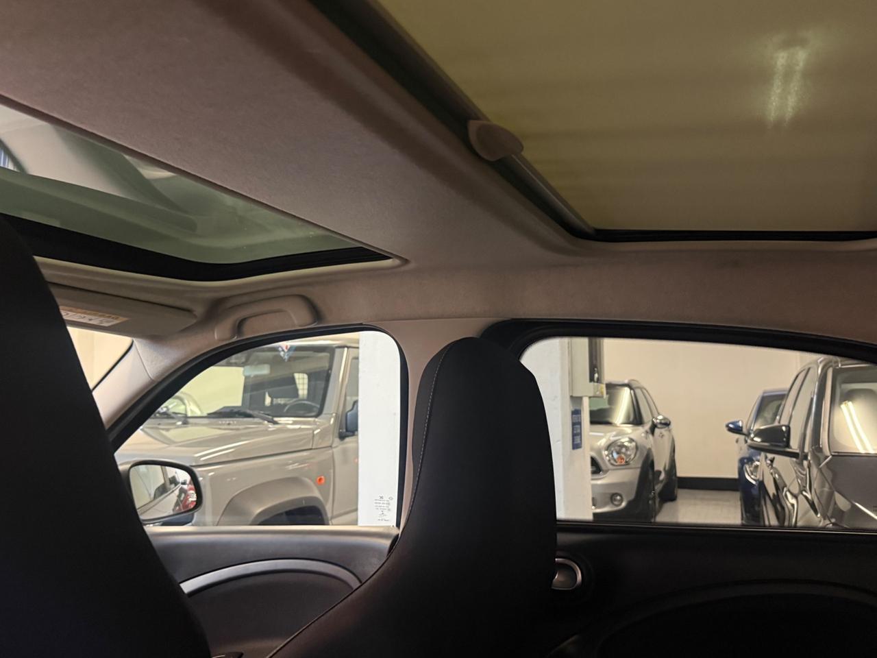 Smart ForFour 90 0.9 Turbo twinamic Perfect