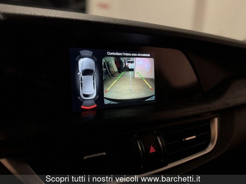 Alfa Romeo Stelvio Stelvio 2.2 Turbodiesel 190 CV AT8 RWD Business