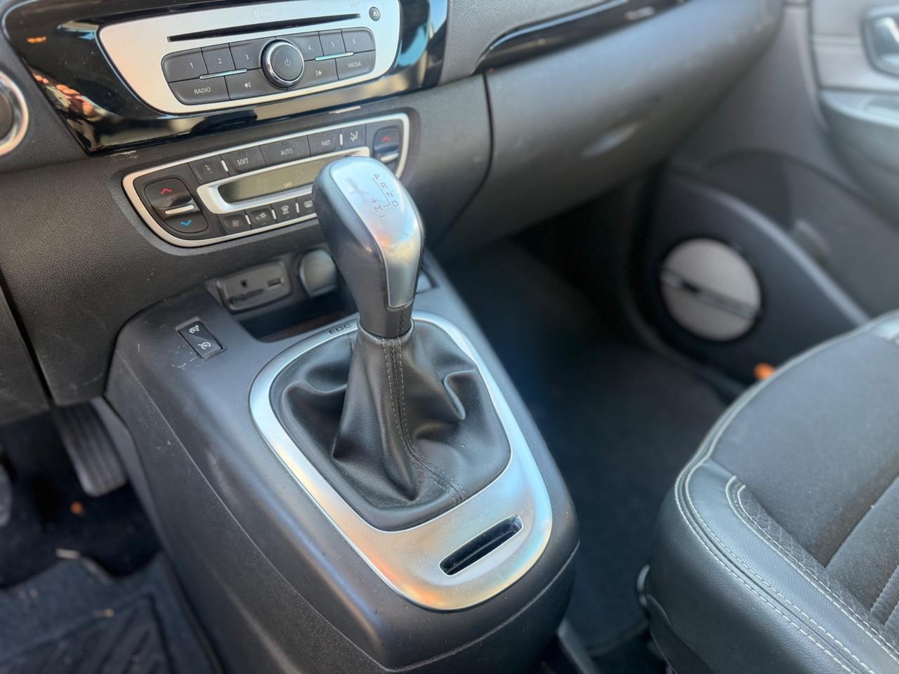 Renault Scénic dCi 110 CV EDC Bose 7 Posti