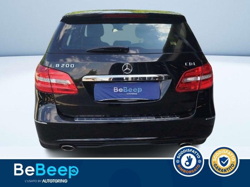 Mercedes-Benz Classe B B 200 CDI (BE) PREMIUM