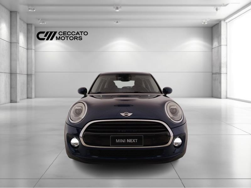 Mini Cooper D 1.5 D Cooper D Auto