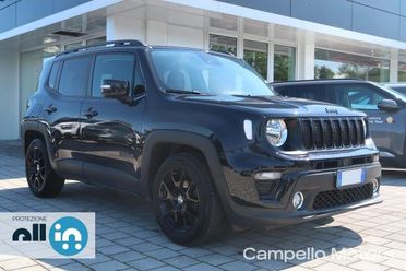 JEEP Renegade Renegade 1.0 T3 120cv Night Eagle
