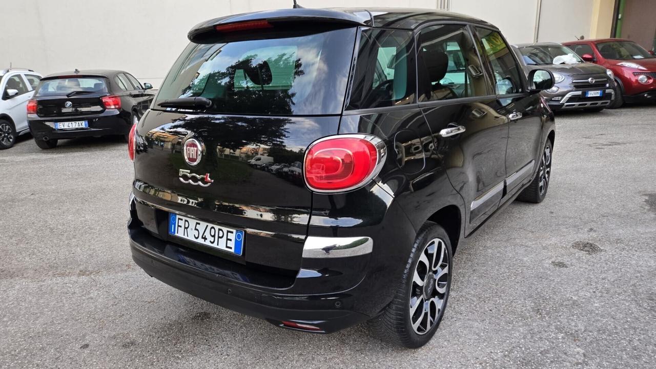 Fiat 500L 1.4 T-Jet 120 CV GPL Lounge